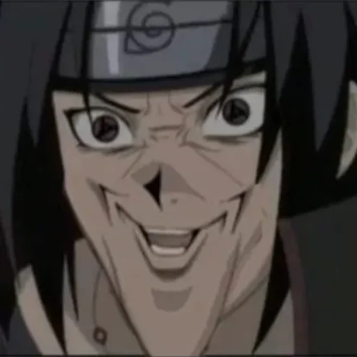 Стикерпак Naruto Time для Telegram — скачать