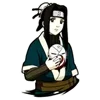 🪞 Эмодзи «Naruto UN4» для Telegram