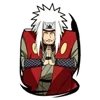 🐸 Эмодзи «Naruto UN4» для Telegram