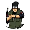 🚬 Эмодзи «Naruto UN4» для Telegram