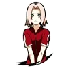 🌸 Эмодзи «Naruto UN4» для Telegram