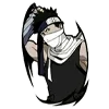 🗡 Эмодзи «Naruto UN4» для Telegram