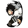 🐶 Эмодзи «Naruto UN4» для Telegram