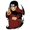 🌿 Эмодзи «Naruto UN4» для Telegram