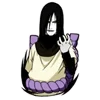 🐍 Эмодзи «Naruto UN4» для Telegram