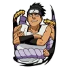 🕷 Эмодзи «Naruto UN4» для Telegram