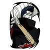 🦈 Эмодзи «Naruto UN4» для Telegram
