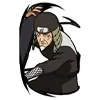 🐵 Эмодзи «Naruto UN4» для Telegram