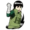 🪨 Эмодзи «Naruto UN4» для Telegram