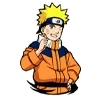 🍥 Эмодзи «Naruto UN4» для Telegram