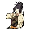 🍡 Эмодзи «Naruto UN4» для Telegram