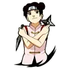 ⚔️ Эмодзи «Naruto UN4» для Telegram