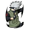 📚 Эмодзи «Naruto UN4» для Telegram