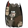 🎎 Эмодзи «Naruto UN4» для Telegram