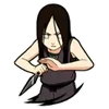 👁 Эмодзи «Naruto UN4» для Telegram