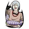 👹 Эмодзи «Naruto UN4» для Telegram