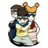 🥷 Эмодзи «Naruto UN4» для Telegram