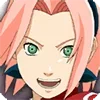 🌸 Эмодзи «Naruto Uns4Rtb» для Telegram