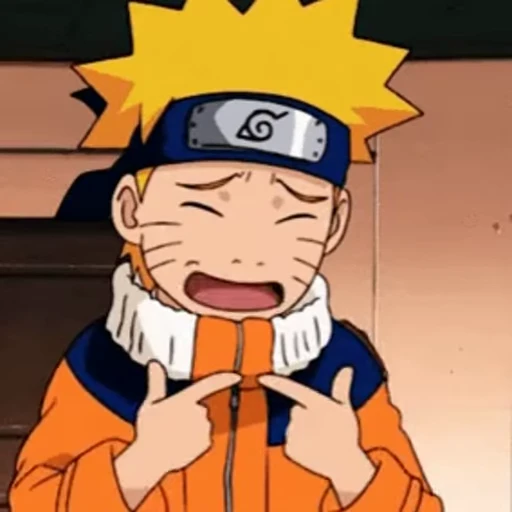 Стикерпак Naruto Pack 2 для Telegram — скачать