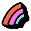 🌈 Эмодзи «NASCENT» для Telegram
