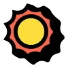 ☀️ Эмодзи «NASCENT» для Telegram