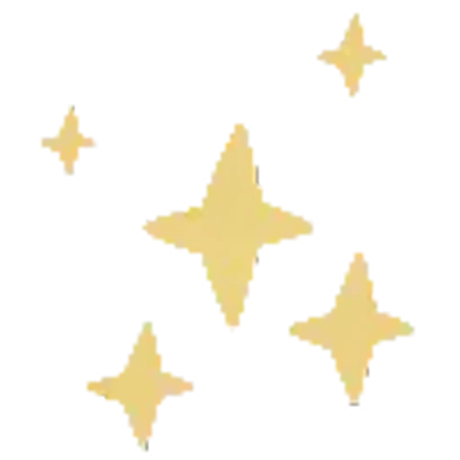 ✨ Эмодзи «clean girl» для Telegram