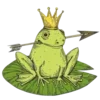 🐸 Эмодзи «Skazka Ot» для Telegram