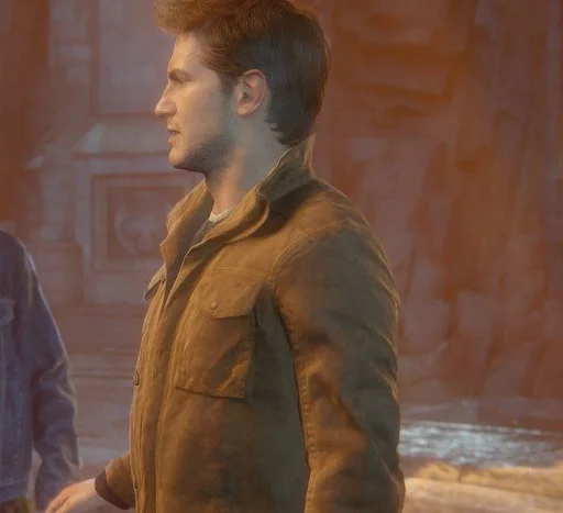 🤔 Стикер «Nathan Drake» для Telegram