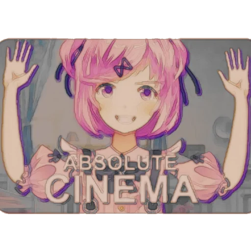 ✋ Стикер «୨୧natsuki୨୧» для Telegram