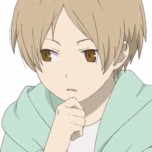 Стикерпак Natsume Yuujinchou для Telegram — скачать