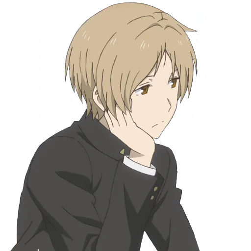 💭 Стикер «Natsume Yuujinchou» для Telegram