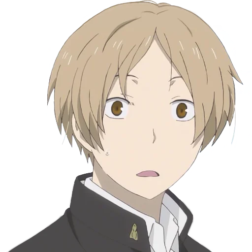 😦 Стикер «Natsume Yuujinchou» для Telegram