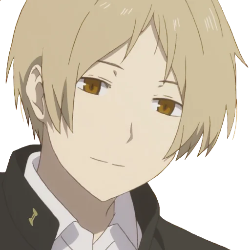 🙂 Стикер «Natsume Yuujinchou» для Telegram