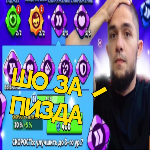 🫓 Стикер «Петр Олегович» для Telegram
