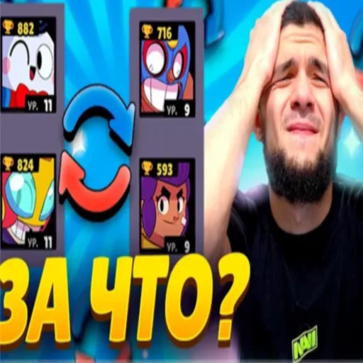 😱 Стикер «Петр Олегович» для Telegram