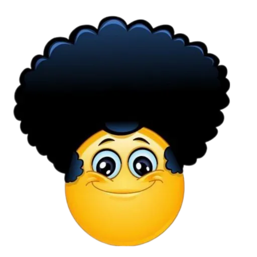 💈 Стикер «Смайлики 3» для Telegram