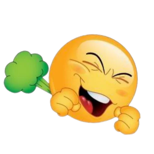 💨 Стикер «Смайлики 4» для Telegram