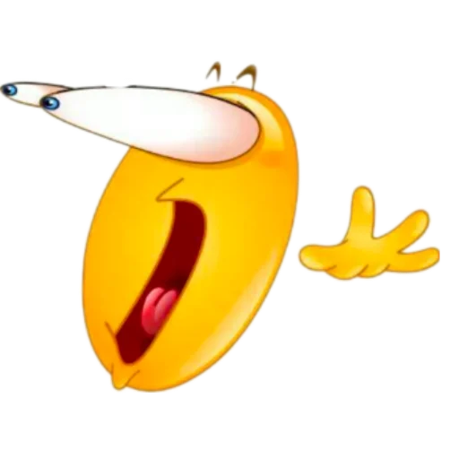 😳 Стикер «Смайлики 4» для Telegram