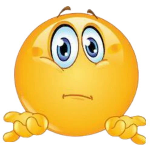 😐 Стикер «Смайлики 4» для Telegram