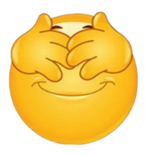 😆 Стикер «Смайлики 4» для Telegram