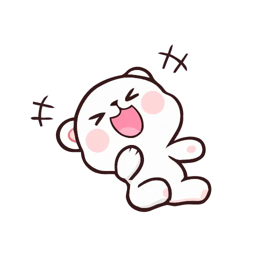 😆 Стикер «Animation Sticker ?» для Telegram