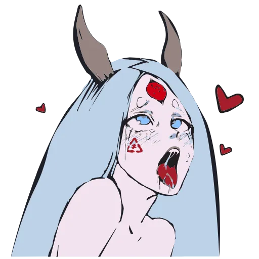 😍 Стикер «Animation Sticker ?» для Telegram