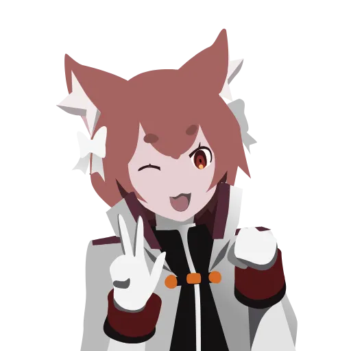 😊 Стикер «Animation Sticker ?» для Telegram