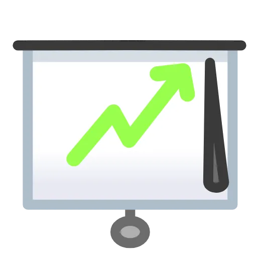 📈 Эмодзи «Finance Emoji #emoji #foradmins» для Telegram