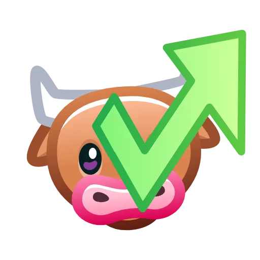 🐂 Эмодзи «Finance Emoji #emoji #foradmins» для Telegram