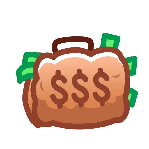 💰 Эмодзи «Finance Emoji #emoji #foradmins» для Telegram