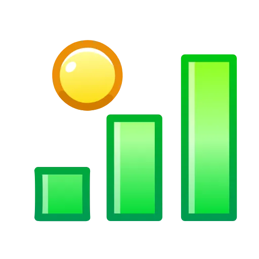 ↗️ Эмодзи «Finance Emoji #emoji #foradmins» для Telegram