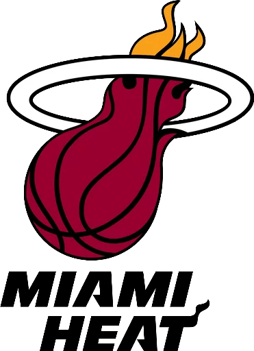 🏀 Стикер «NBA logo pack» для Telegram