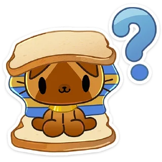 ⭐ Стикер «Нехо» для Telegram