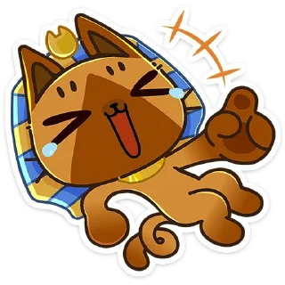 🤣 Стикер «Нехо» для Telegram